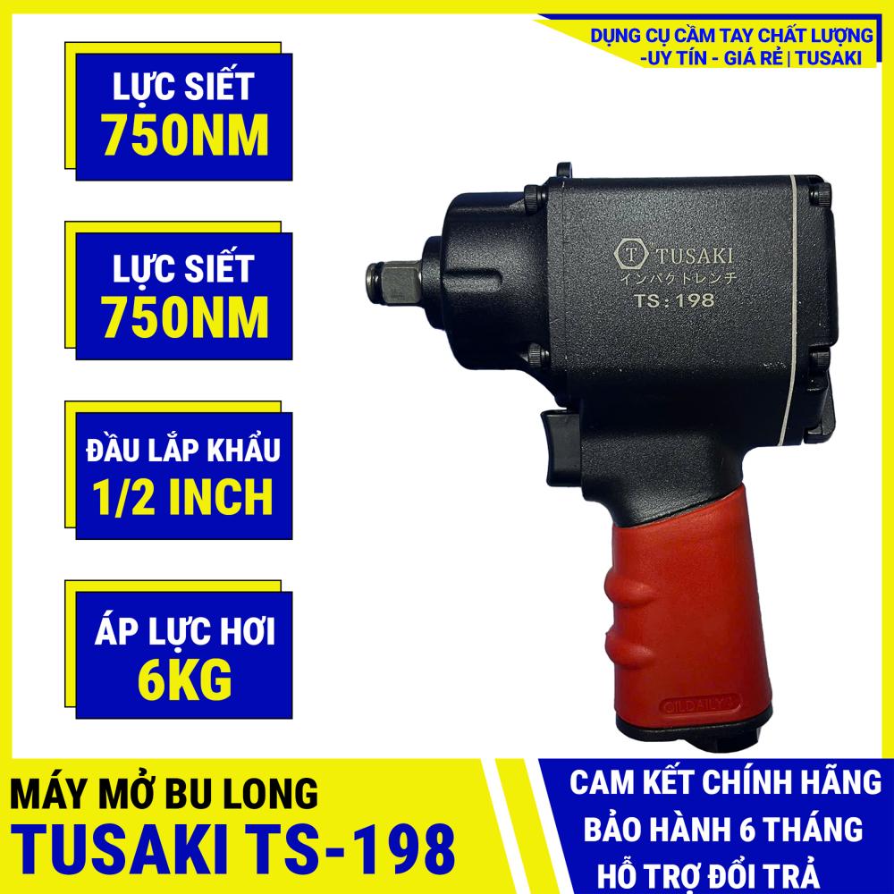Súng Siết Bulong 1/2 TUSAKI-198 Cao Cấp