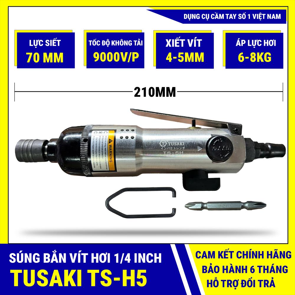 Súng bắn vít hơi 5H