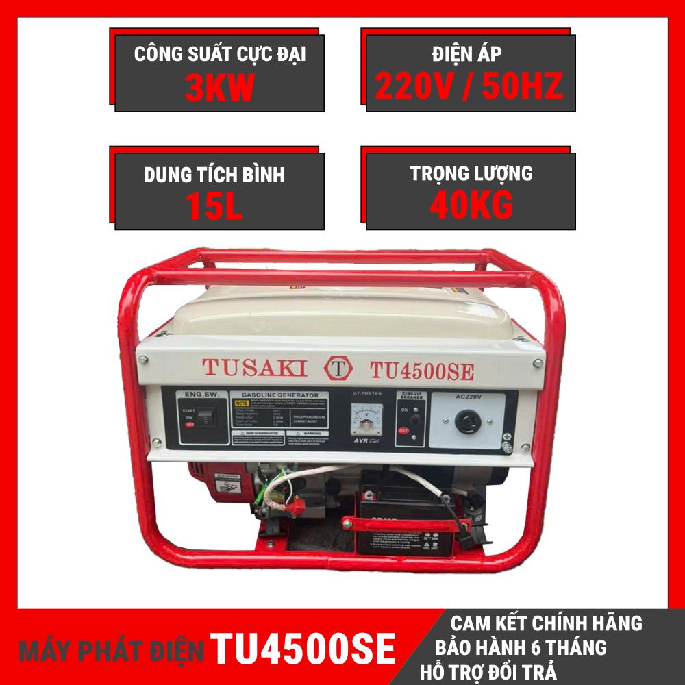 máy phát điện 3KW