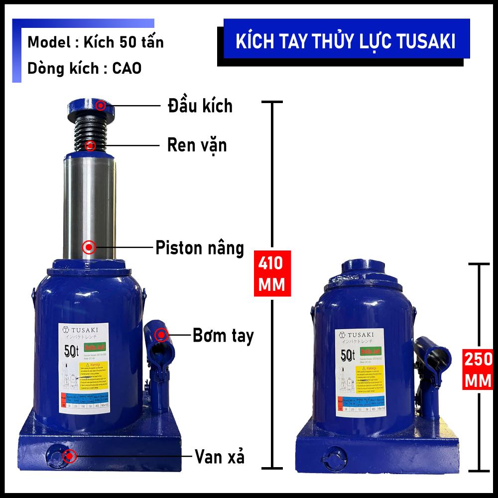 Kích tay 50 tấn