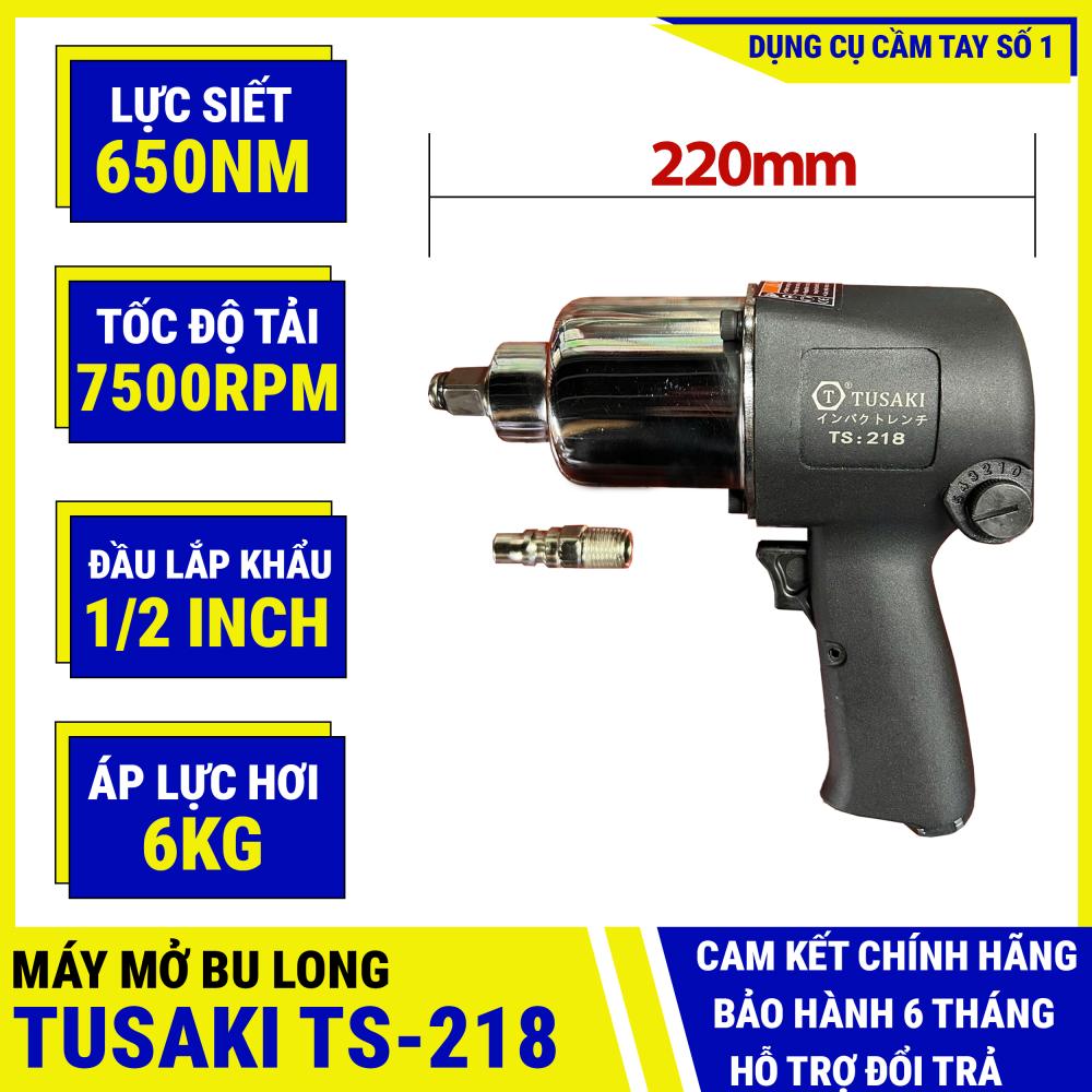 Bộ Súng Siết Bulông 1/2 - TS: 218