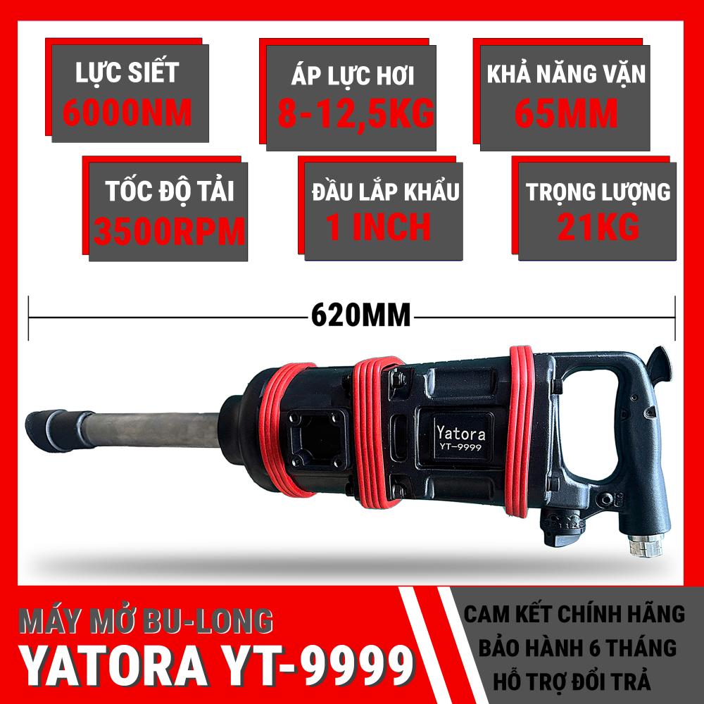 Súng mở ốc YATORA YT-9999
