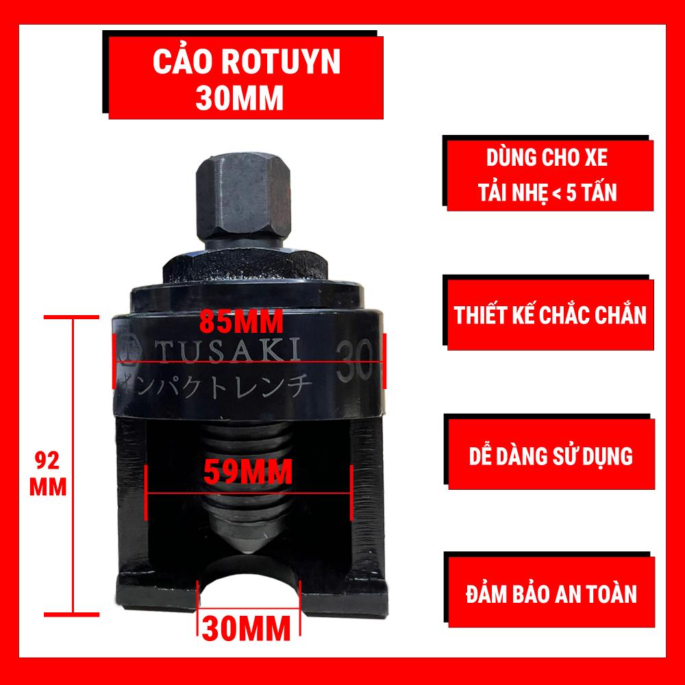 Cảo rotuyn 30mm