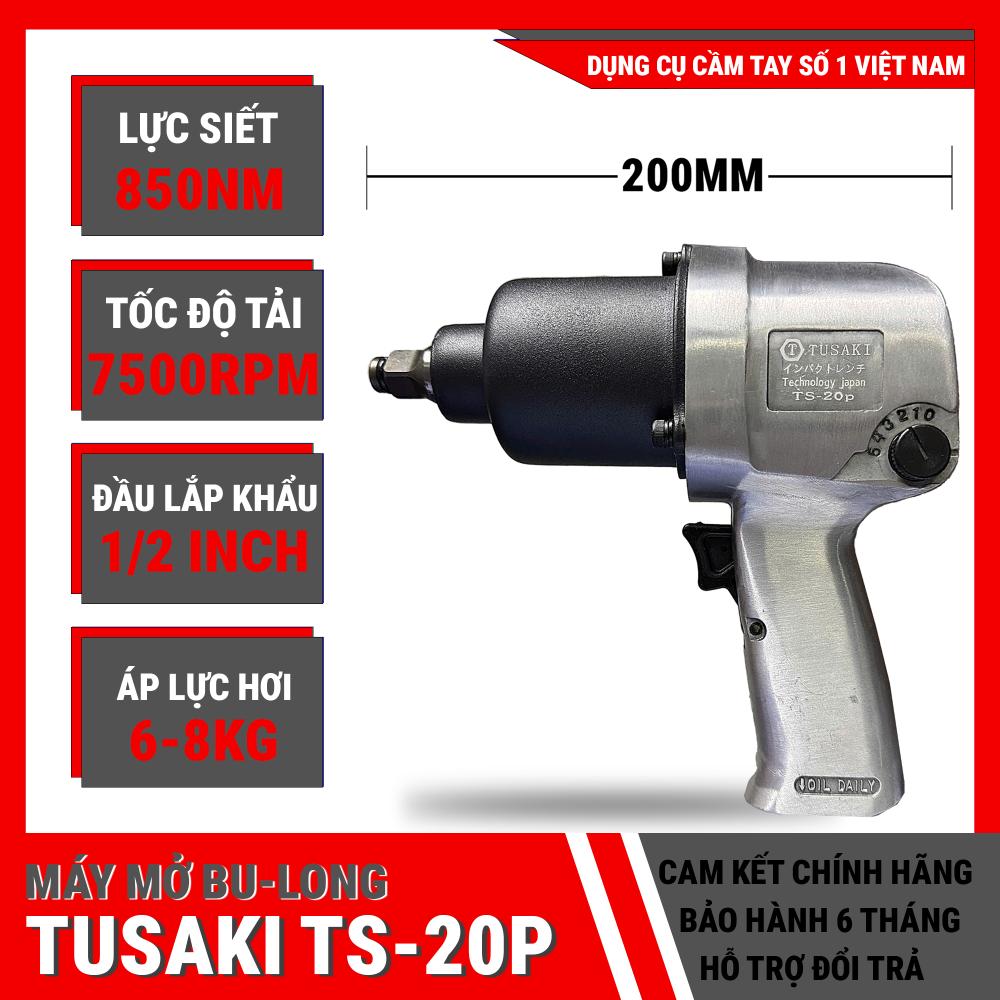 Súng mở ốc TUSAKI TS-20p