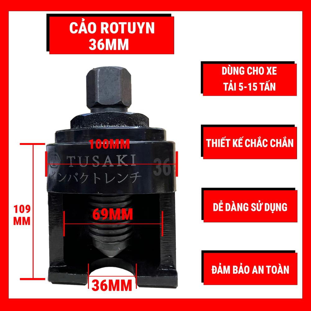 Cảo rotuyn 36mm