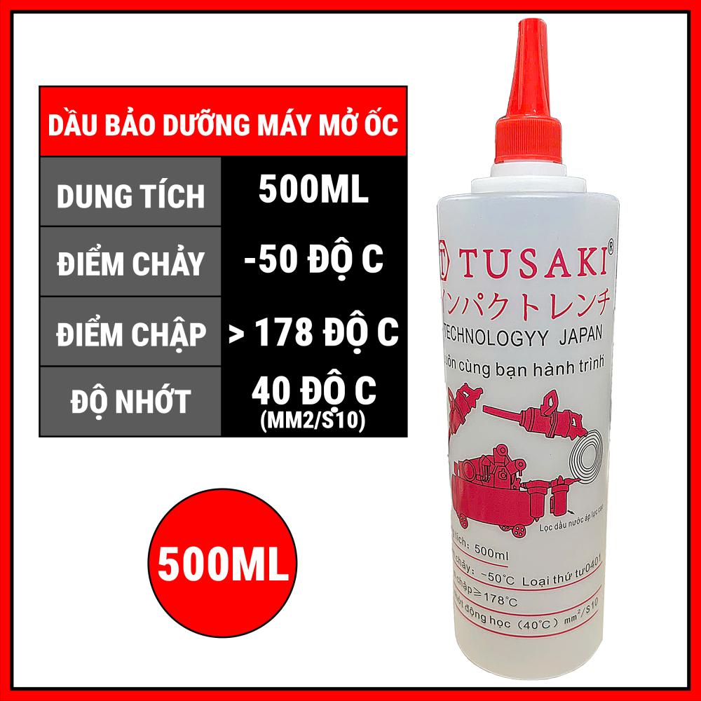 Dầu bảo dưỡng 500ml 