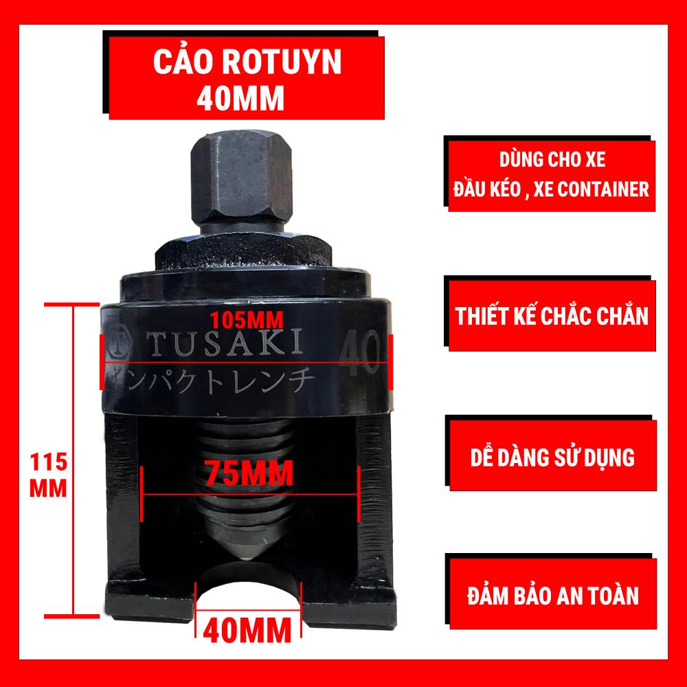 Cảo rotuyn 40mm