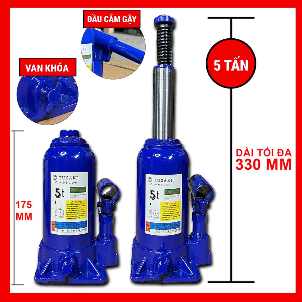 Kích tay thuỷ lực 5 tấn