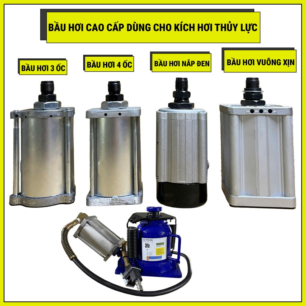 4 món bầu hơi lắp kích hơi 