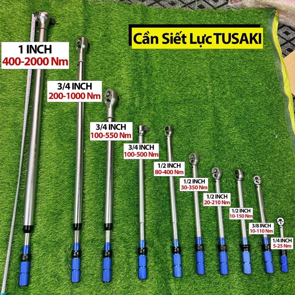 Cần Siết Lực 5Nm-2000Nm